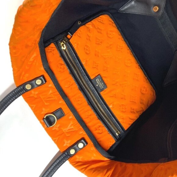 LOUIS VUITTON Cruise Line Scuba MM Shoulder bag Tote Bag Shoulder Bag - Picture 7 of 13